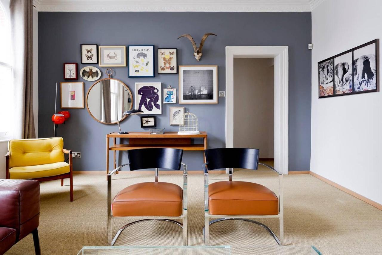 Appartamento Trendy, Fun 2-bed In Chelsea *