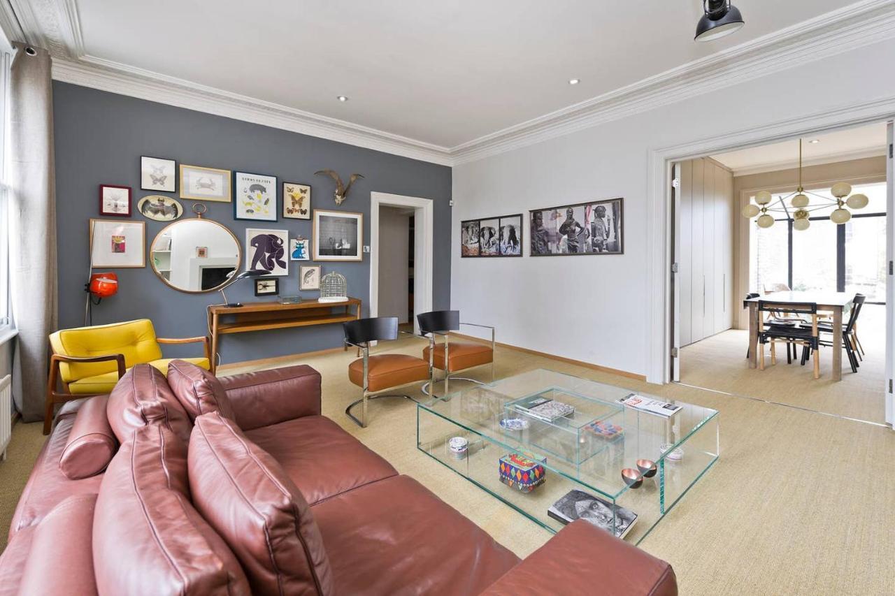 Trendy, Fun 2-bed In Chelsea Appartamento Londra