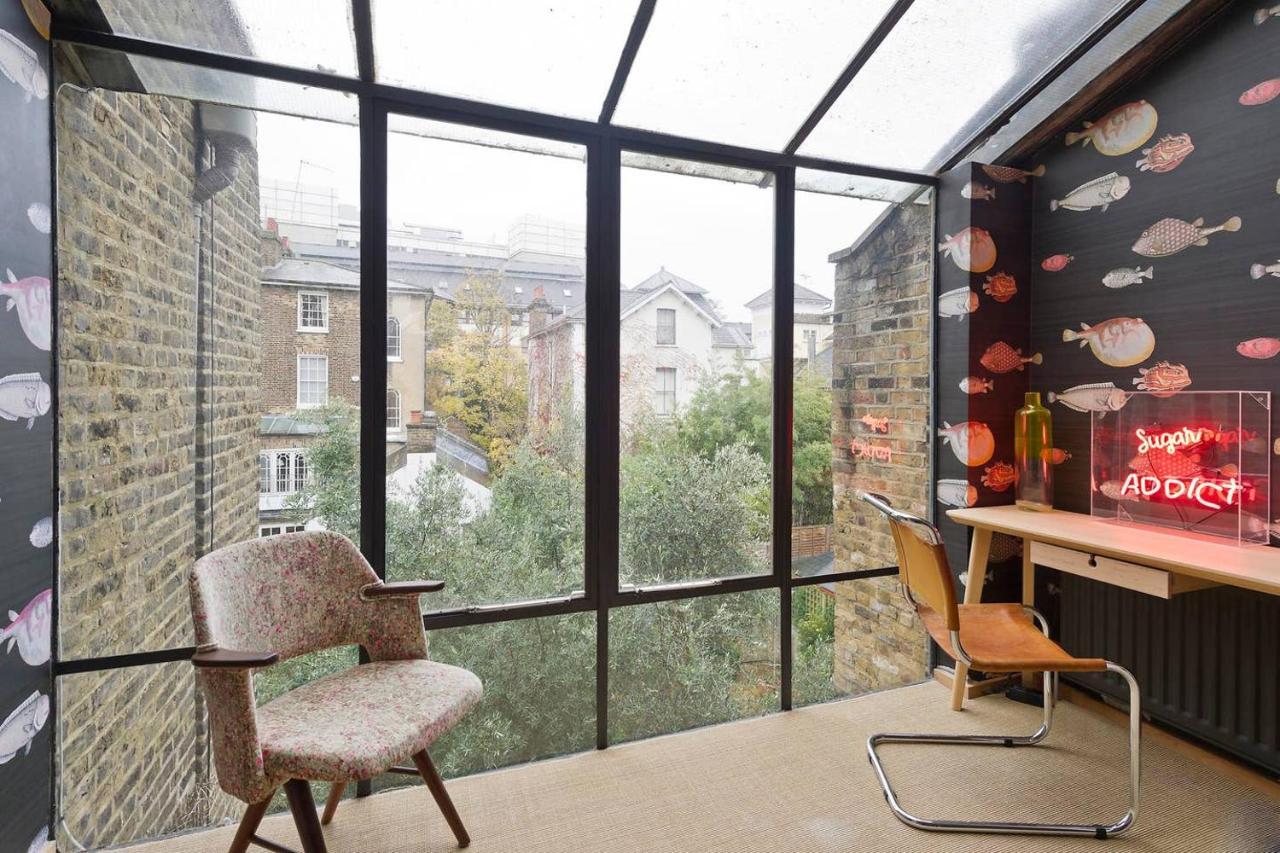 Trendy, Fun 2-bed In Chelsea Apartment